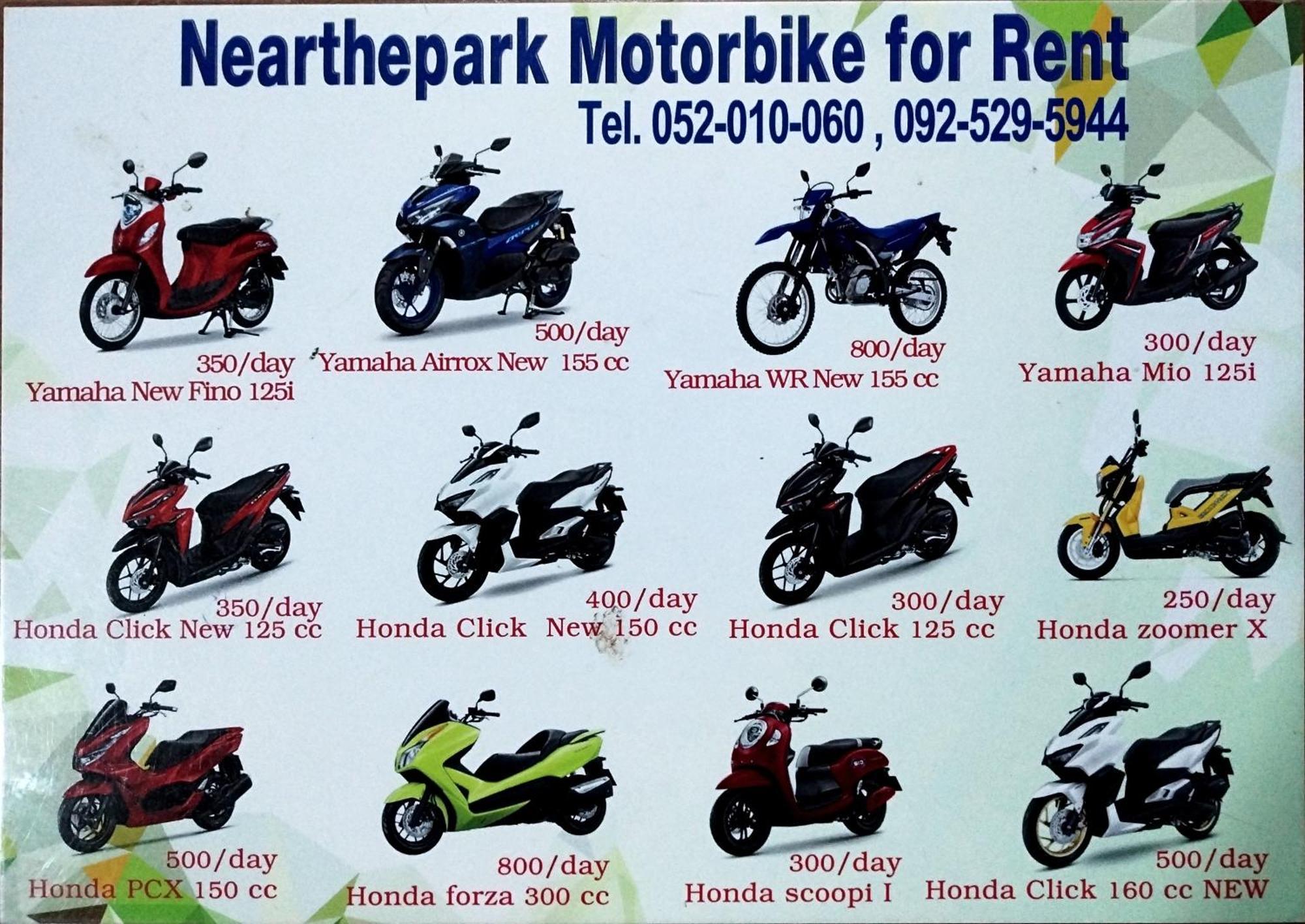 Nearthepark Boutique House Hostel Чиангмай Екстериор снимка