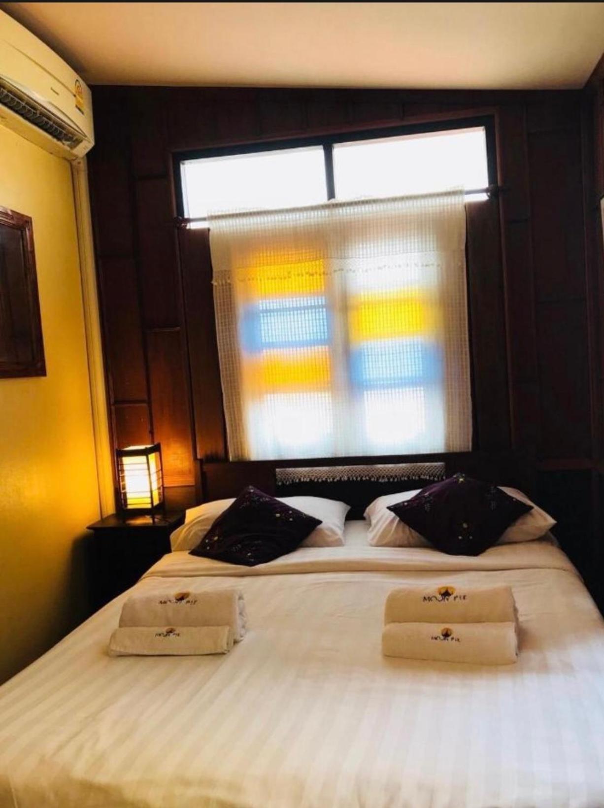 Nearthepark Boutique House Hostel Чиангмай Екстериор снимка